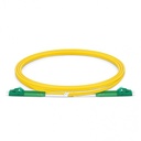 Fiber Optic Patch Cord LC/APC , LC/APC 1M