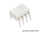 Optocoupler FOD3120A SOP-8 ®
