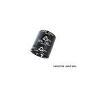 Capacitor 330μf 500V 30x40x10mm ®