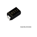 Diode RS1J DO-214AC ®