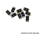 Resistor 0 OHM SMD 1206 ®