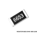 Resistor 6653 SMD 1206 ®