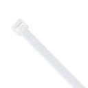 D-T Nylon Cable Tie ET-3*120 Actual Size: 2.5*120mm White 100pcs/Bag