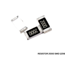 Resistor 2000 SMD 1206 ®