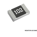 Resistor 102 SMD ®