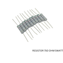 Resistor 750OHM 5Watt ®