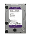 WD Hard Disk Surveillance Purple 2TB
