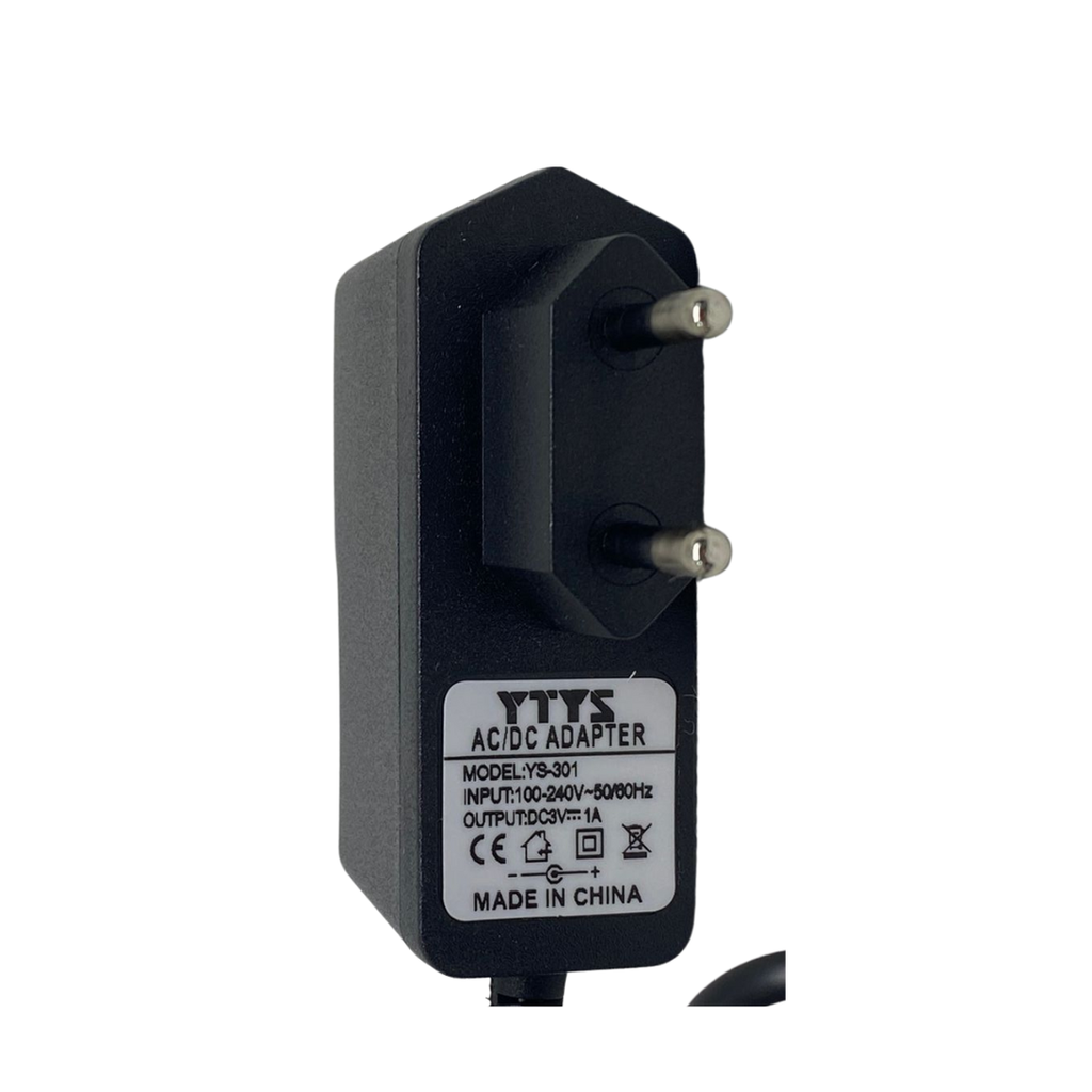 Adapter DC 3V 1A