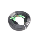 AixTon 4 core single mode fiber optic cable GYXTW patch cord 100M with SC/APC connector