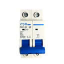 ZOII MCB Breaker 2 Pole AC