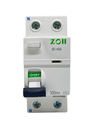 ZOII RCCB Breaker 2 Pole AC