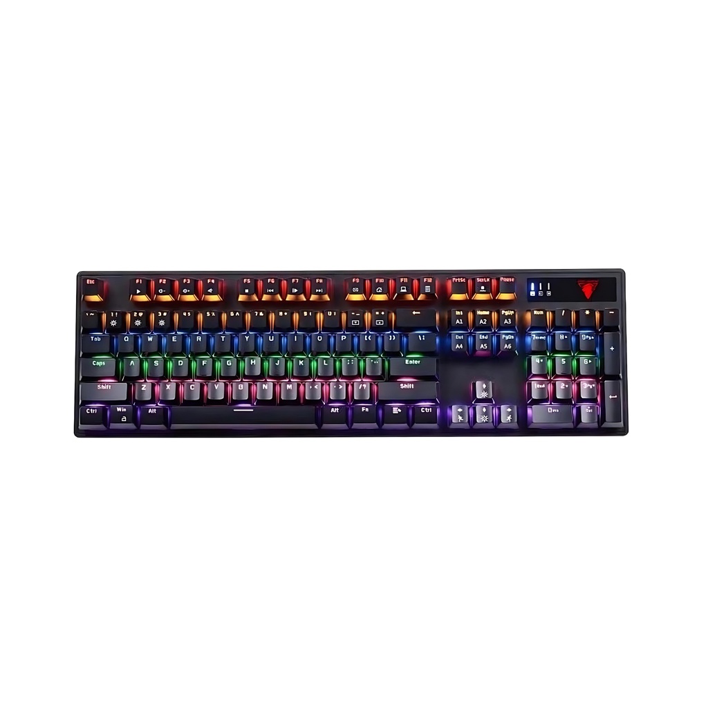Jedel Mechanical Gaming Keyboard Model No: KL100