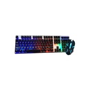 Jedel Wired Keyboard and Mouse Combo Model No: GK100