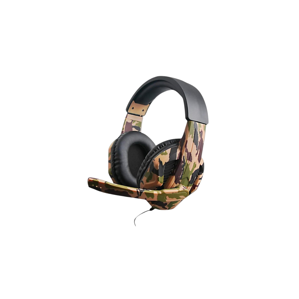 Jedel Wired Gaming Headphone Model No: GH237