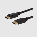 4K Display Port to Display Port 1.8M