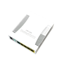 MikroTik CSS106-1G-4P-1S (RB260GSP)