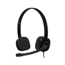 Logitech WIRED HEADPHONES H151