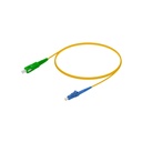 Fiber Optic Patch Cord SC/APC , LC/UPC 3M