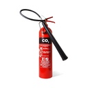 3kg CO2 Fire Extinguisher