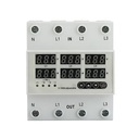 ZOII Adjustable Voltage Protector 4P-100A