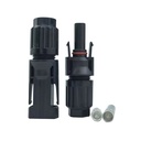 MC4 MSPVCC Male and Female Parts