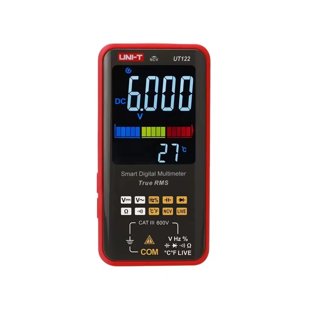 UNI-T Digital Meter UT122