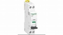 Schneider Miniature Circuit-Breaker A9P52625 Acti9 iC40 1P+N 25A
