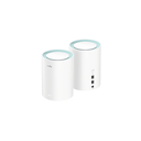 Cudy AC1200 Dual Band Whole Home Wi-Fi Mesh System, Model: M1300 2-pack