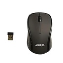 JEDEL 2.4G Wireless Mouse Black Model No: W920