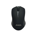 JEDEL Rechargeable 2.4G + Bluetooth Wireless Mouse Black Model No: WH104