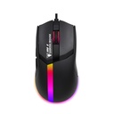 JEDEL Gaming Mouse USB Black Model No: GM1401