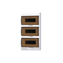 Delta Turkish Surface Breakers Enclosure 36 Way