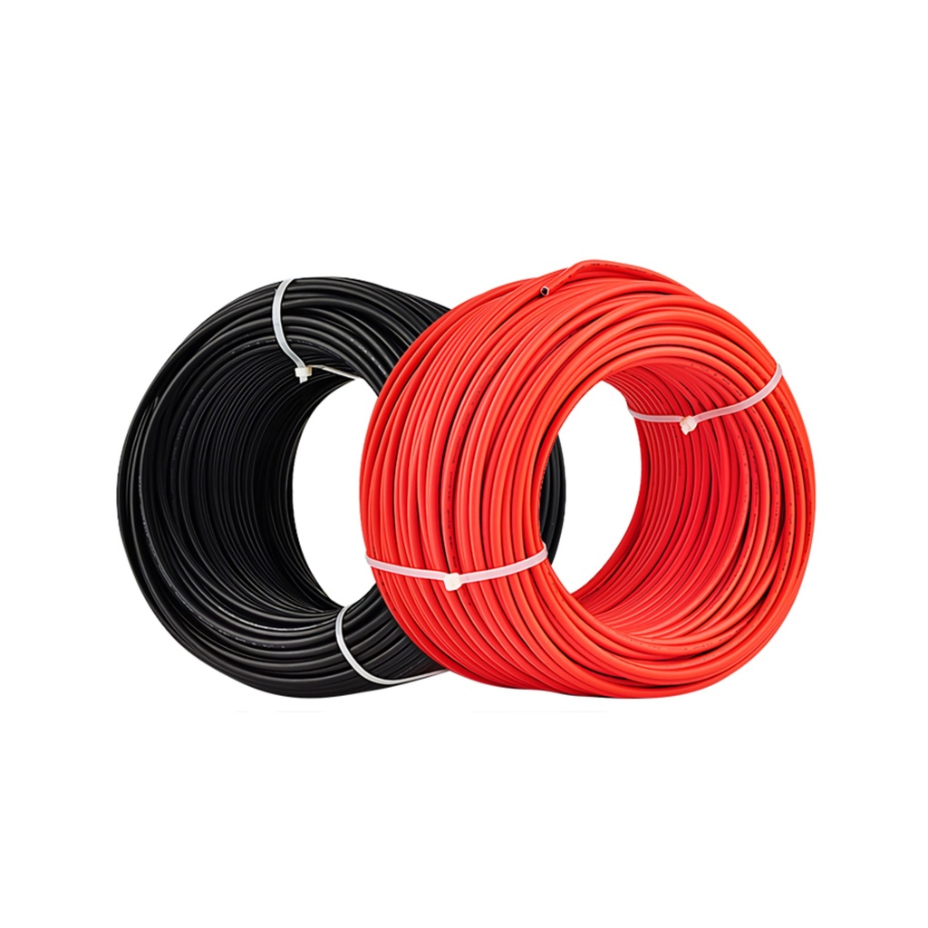 Afandi DC Solar Cable 6mm 100M