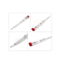 KISTENMACHER Voltage Testers Art.-No. 452 PM/k 140mm Clear (-)