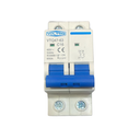 VOlTRIQ MCB Breaker 2 Pole AC 16A 400V