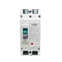 VOlTRIQ MCCB Breaker 2 Pole DC 125A 1000V