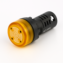 Ninuo AD16-22SM 220V Yellow with Buzzer