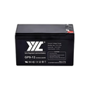 JYC Valve Regulated Lead Acid Battery GP9-12 12V/9AH ®