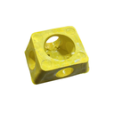 Cable Organizer Box Yellow بتار سقف أصفر