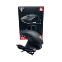 JEDEL RGB Wireless Gaming Mouse with Charging Dock Model No:  WD139