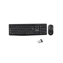JEDEL Wireless keyboard and Mouse Combo Model No: WS790
