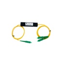 Unionfiber FTB Splitte, 3.0MM, SC/APC 1M (10/90)