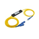 Unionfiber FTB Splitte, 3.0MM, SC/UPC 1M (50/50)