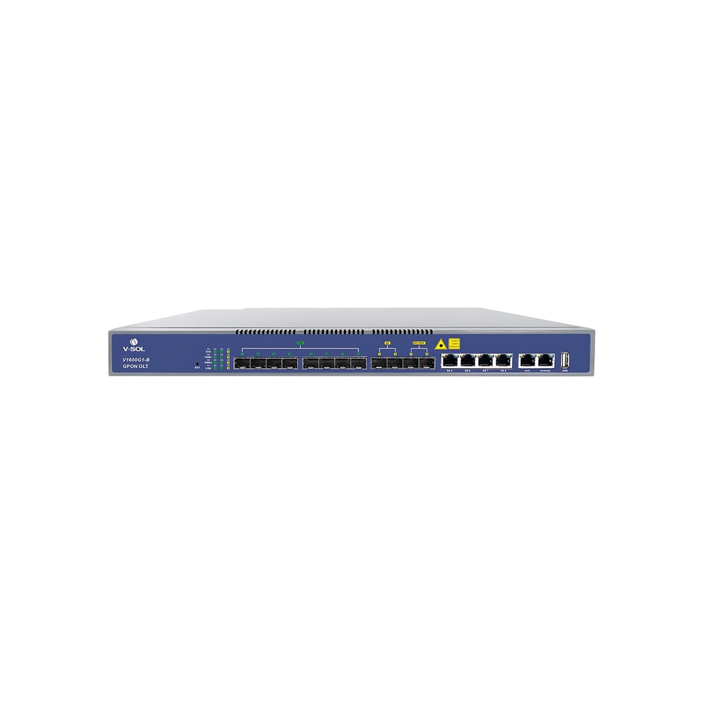 GPON OLT v1600G1-B