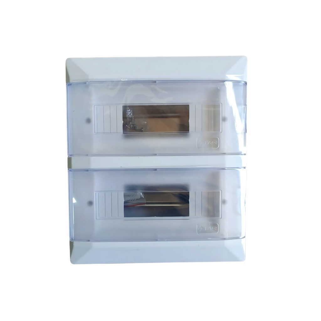 FAR® Turkish Surface Breakers Enclosure 16 Way