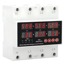 VOlTRIQ Adjustable Voltage Protector 3 In 1