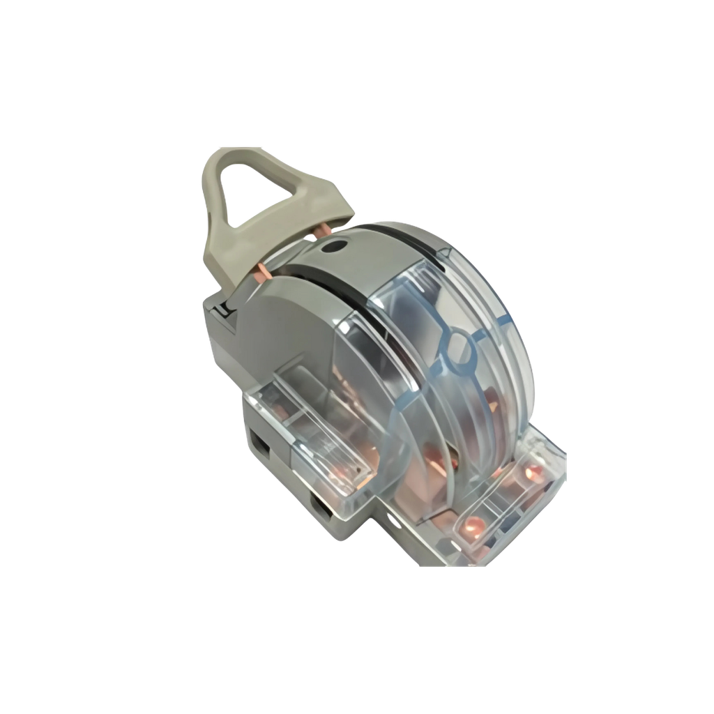 ABUK Knife Switch with LED Light 2 Pole 63A