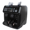 2 Pocket Multi Currency Sorter with SN Reading AL-955A with 3.5 Inch Display
