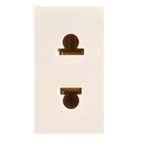 Euro-American Socket Outlet Safe 16A 250V