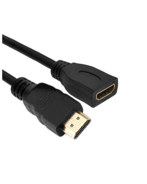 HDMI Male/Female Extender Cable 1.5M